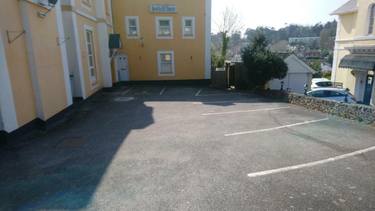 Heathcliff House B&B Exclusively For Adults Free Large Carpark Torquay Exterior foto